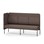 Adapt 180 medium ryg, sidepanel højre sh 45 cm