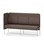 Adapt 180 medium ryg, sidepanel højre sh 45 cm
