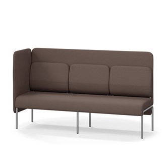 Adapt 180 medium ryg, sidepanel højre sh 45 cm