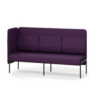 Adapt 180 medium ryg, sidepanel højre sh 45 cm