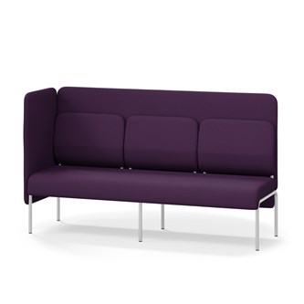 Adapt 180 medium ryg, sidepanel højre sh 45 cm