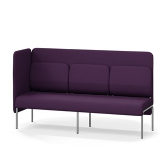 Adapt 180 medium ryg, sidepanel højre sh 45 cm