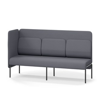 Adapt 180 medium ryg, sidepanel højre sh 45 cm