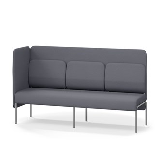 Adapt 180 medium ryg, sidepanel højre sh 45 cm