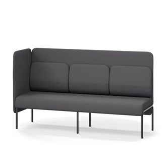 Adapt 180 medium ryg, sidepanel højre sh 45 cm
