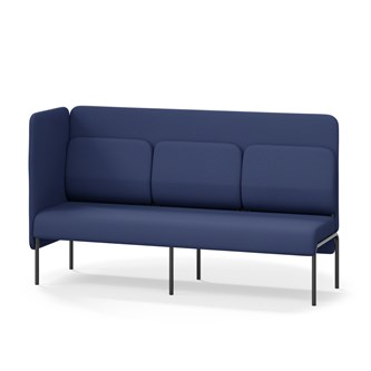 Adapt 180 medium ryg, sidepanel højre sh 45 cm