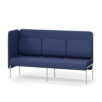 Adapt 180 medium ryg, sidepanel højre sh 45 cm