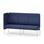 Adapt 180 medium ryg, sidepanel højre sh 45 cm