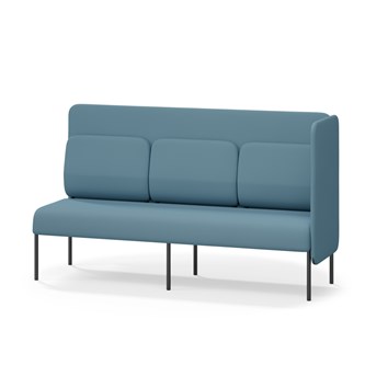Adapt 180 medium ryg, sidepanel venstre sh 45 cm