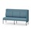 Adapt 180 medium ryg, sidepanel venstre sh 45 cm