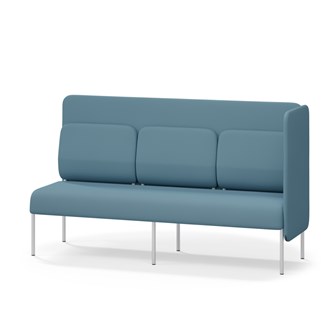 Adapt 180 medium ryg, sidepanel venstre sh 45 cm