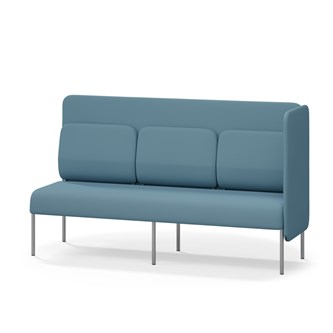 Adapt 180 medium ryg, sidepanel venstre sh 45 cm