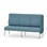 Adapt 180 medium ryg, sidepanel venstre sh 45 cm