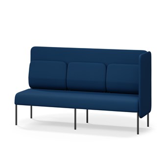 Adapt 180 medium ryg, sidepanel venstre sh 45 cm