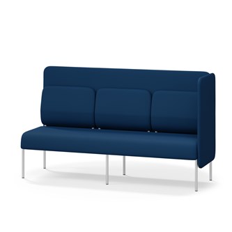Adapt 180 medium ryg, sidepanel venstre sh 45 cm