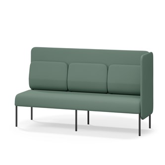 Adapt 180 medium ryg, sidepanel venstre sh 45 cm