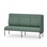 Adapt 180 medium ryg, sidepanel venstre sh 45 cm