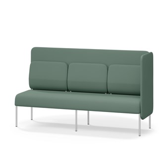 Adapt 180 medium ryg, sidepanel venstre sh 45 cm
