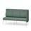 Adapt 180 medium ryg, sidepanel venstre sh 45 cm
