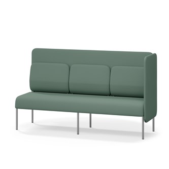 Adapt 180 medium ryg, sidepanel venstre sh 45 cm