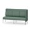 Adapt 180 medium ryg, sidepanel venstre sh 45 cm