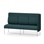 Adapt 180 medium ryg, sidepanel venstre sh 45 cm