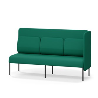 Adapt 180 medium ryg, sidepanel venstre sh 45 cm
