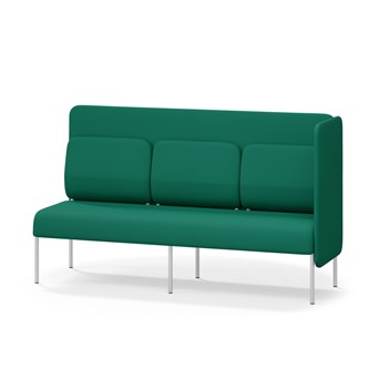 Adapt 180 medium ryg, sidepanel venstre sh 45 cm