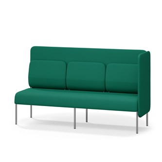 Adapt 180 medium ryg, sidepanel venstre sh 45 cm