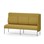Adapt 180 medium ryg, sidepanel venstre sh 45 cm