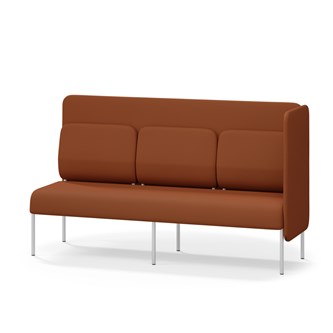 Adapt 180 medium ryg, sidepanel venstre sh 45 cm
