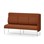 Adapt 180 medium ryg, sidepanel venstre sh 45 cm