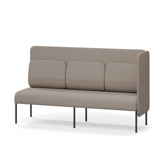 Adapt 180 medium ryg, sidepanel venstre sh 45 cm