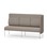 Adapt 180 medium ryg, sidepanel venstre sh 45 cm