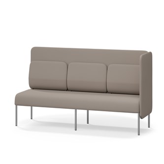Adapt 180 medium ryg, sidepanel venstre sh 45 cm