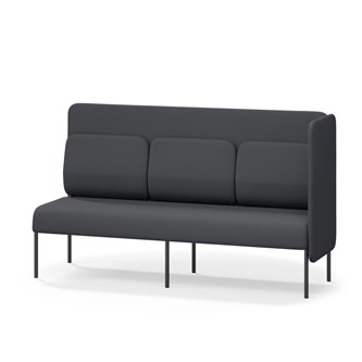 Adapt 180 medium ryg, sidepanel venstre sh 45 cm