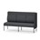 Adapt 180 medium ryg, sidepanel venstre sh 45 cm