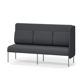 Adapt 180 medium ryg, sidepanel venstre sh 45 cm