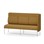 Adapt 180 medium ryg, sidepanel venstre sh 45 cm
