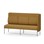 Adapt 180 medium ryg, sidepanel venstre sh 45 cm