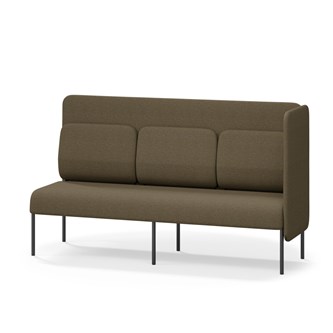 Adapt 180 medium ryg, sidepanel venstre sh 45 cm