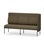 Adapt 180 medium ryg, sidepanel venstre sh 45 cm