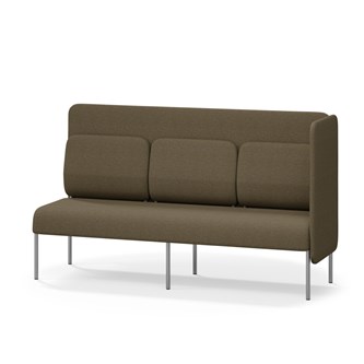 Adapt 180 medium ryg, sidepanel venstre sh 45 cm
