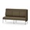Adapt 180 medium ryg, sidepanel venstre sh 45 cm