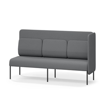 Adapt 180 medium ryg, sidepanel venstre sh 45 cm