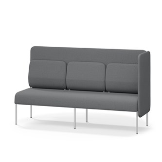 Adapt 180 medium ryg, sidepanel venstre sh 45 cm
