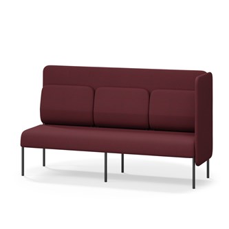 Adapt 180 medium ryg, sidepanel venstre sh 45 cm