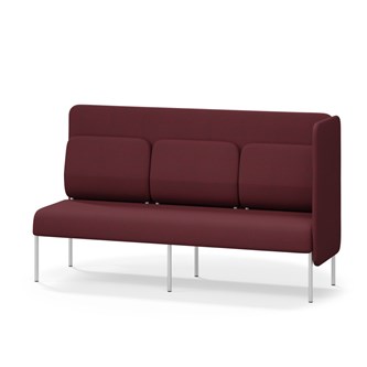 Adapt 180 medium ryg, sidepanel venstre sh 45 cm