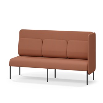 Adapt 180 medium ryg, sidepanel venstre sh 45 cm