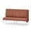 Adapt 180 medium ryg, sidepanel venstre sh 45 cm